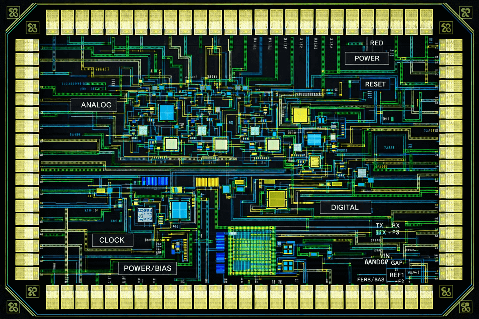 Silicon Array